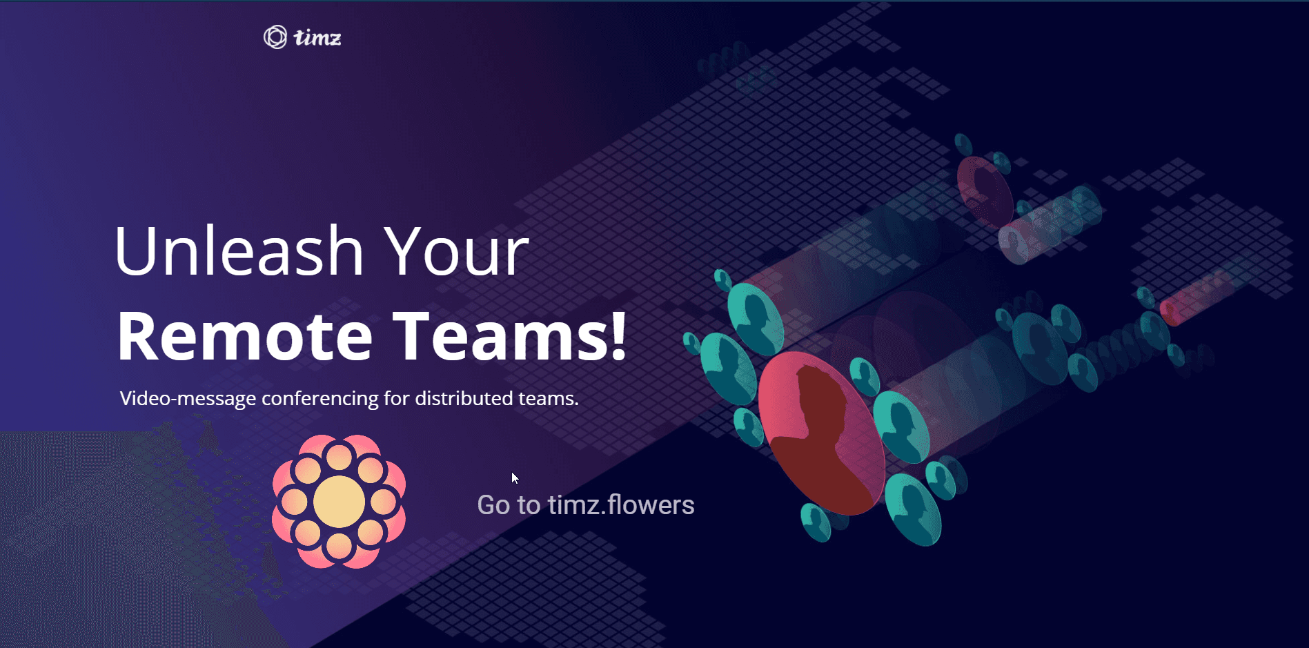Timz — SaaS · Productivity