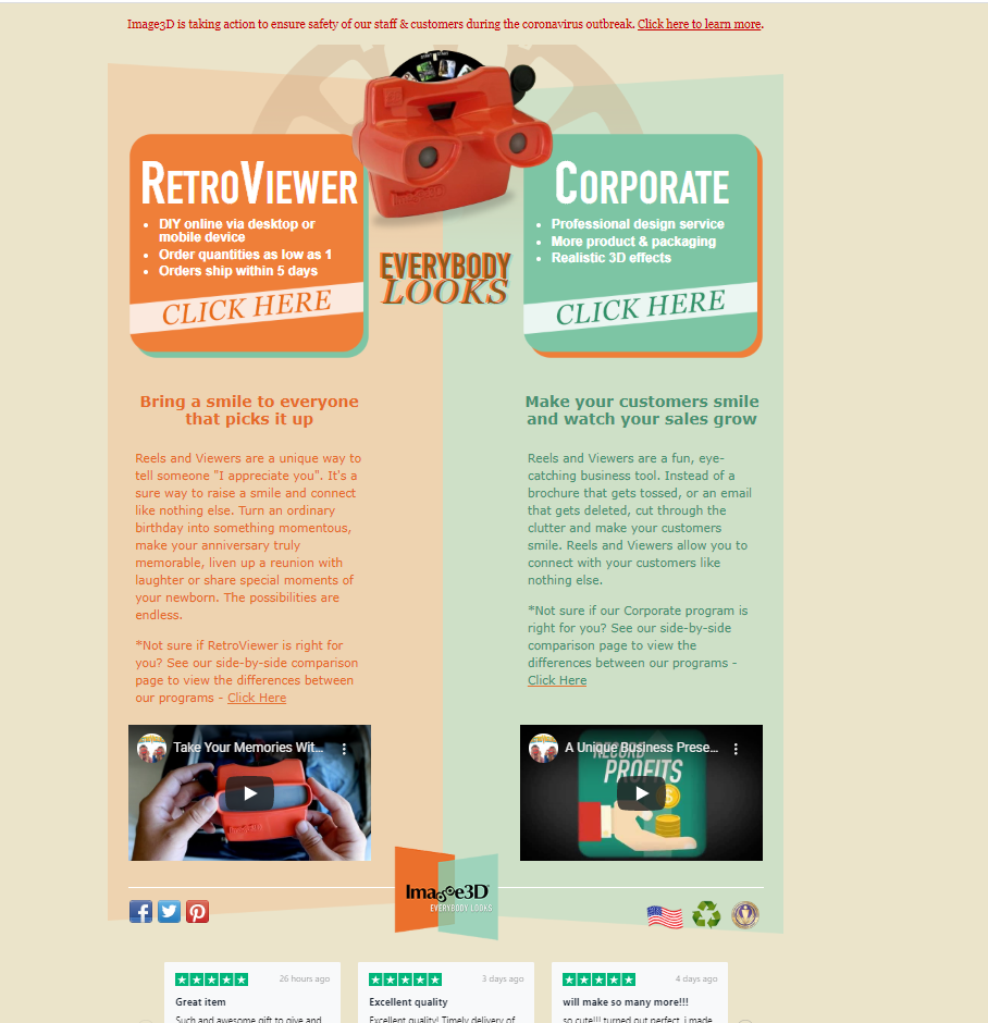 Image3D — E-commerce · Creative Tools