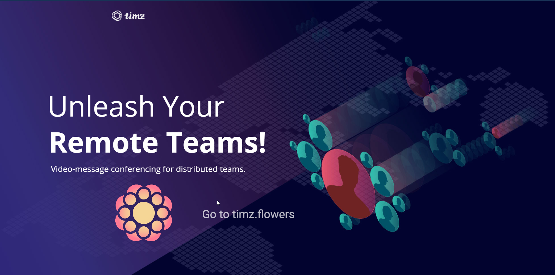 Timz — SaaS · Productivity